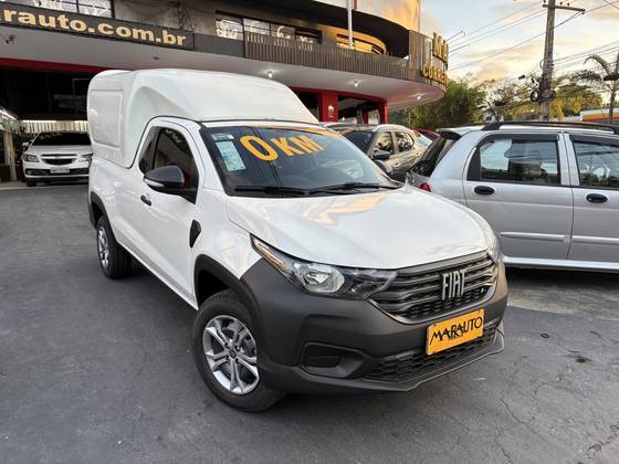 FIAT STRADA 1.3 FIREFLY FLEX ENDURANCE CS MANUAL FIAT STRADA 1.3 FIREFLY FLEX ENDURANCE CS MANUAL